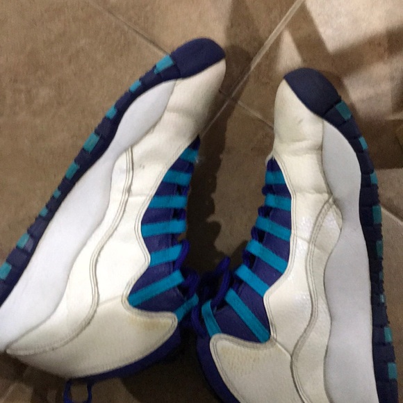 Retro 10 Jordan - Picture 4 of 4